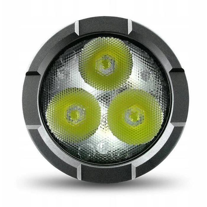 EverActive Φακός LED IPX4 με Μέγιστη Φωτεινότητα 3300lm FL-3300R
