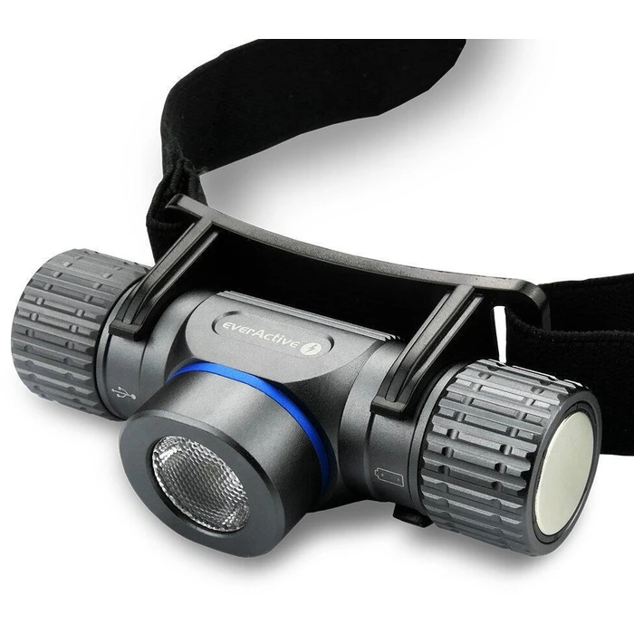EverActive Osram P9 10W LED Headlamp HL-1100R — 1100 lumens, IPX4