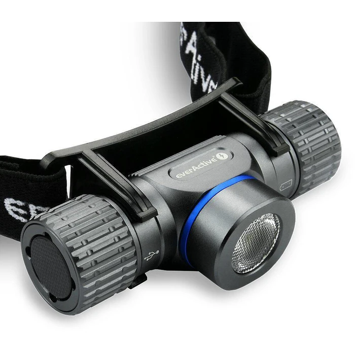 EverActive Osram P9 10W LED Headlamp HL-1100R — 1100 lumens, IPX4