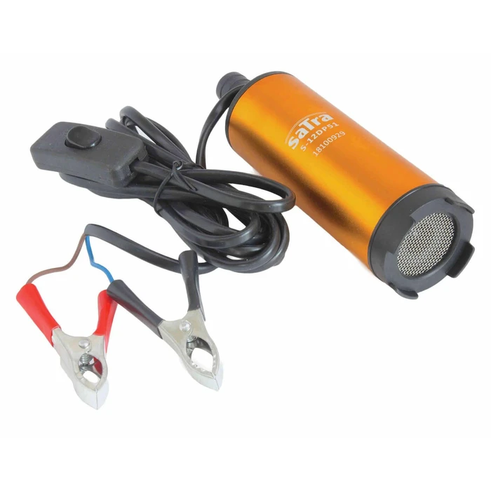 Satra 12V 60W Electric Oil/Fuel Transfer Pump S-12DP51