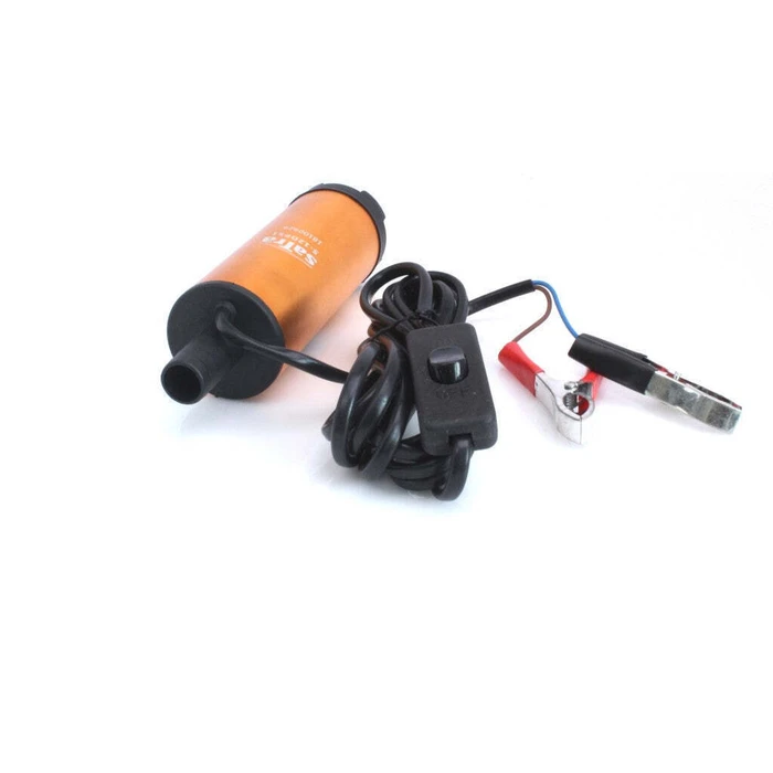 Satra 12V 60W Electric Oil/Fuel Transfer Pump S-12DP51