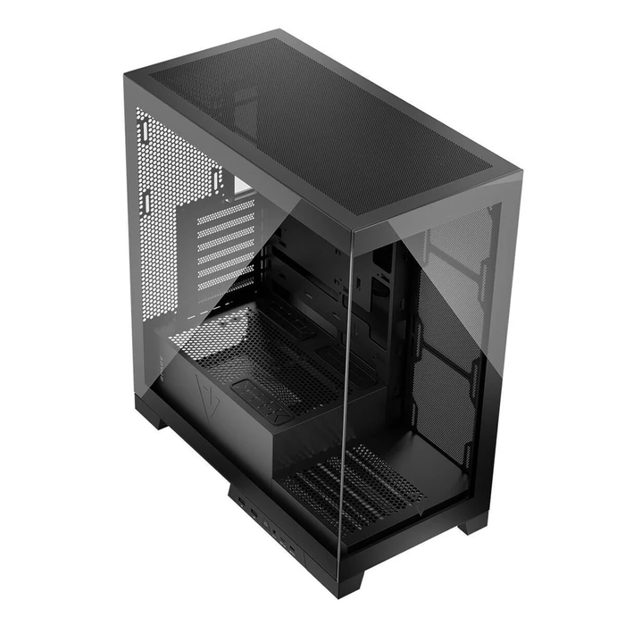 Modecom Volcano Space White PC Case (AT-SPACE-PG-NF-20-000000-0002)