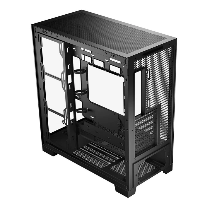 Modecom Volcano Space White PC Case (AT-SPACE-PG-NF-20-000000-0002)