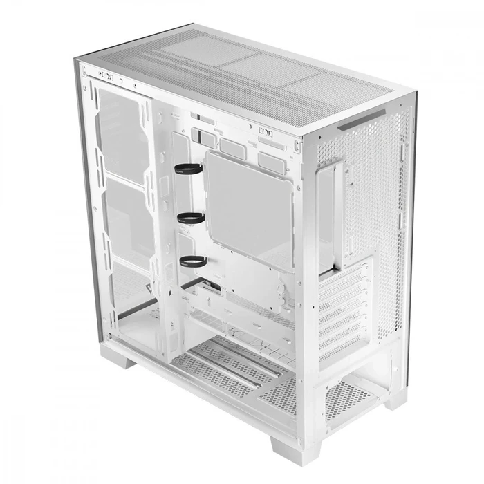 Modecom Volcano Space White PC Case (AT-SPACE-PG-NF-20-000000-0002)