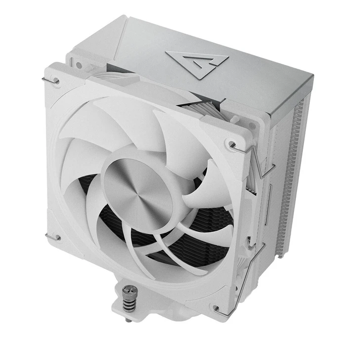 Modecom Volcano OC T720 CPU Cooler (White) – Compatible with AM4, AM5, LGA1200, LGA1700, LGA1366, LGA1851