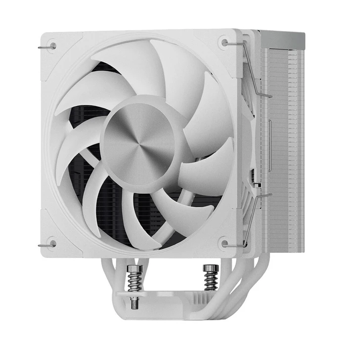 Modecom Volcano OC T720 CPU Cooler (White) – Compatible with AM4, AM5, LGA1200, LGA1700, LGA1366, LGA1851