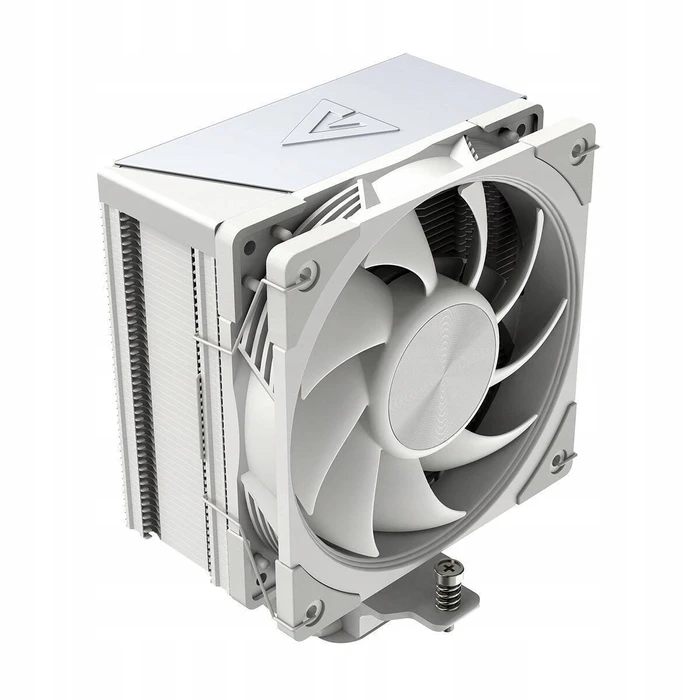 Modecom Volcano OC T720 CPU Cooler (White) – Compatible with AM4, AM5, LGA1200, LGA1700, LGA1366, LGA1851