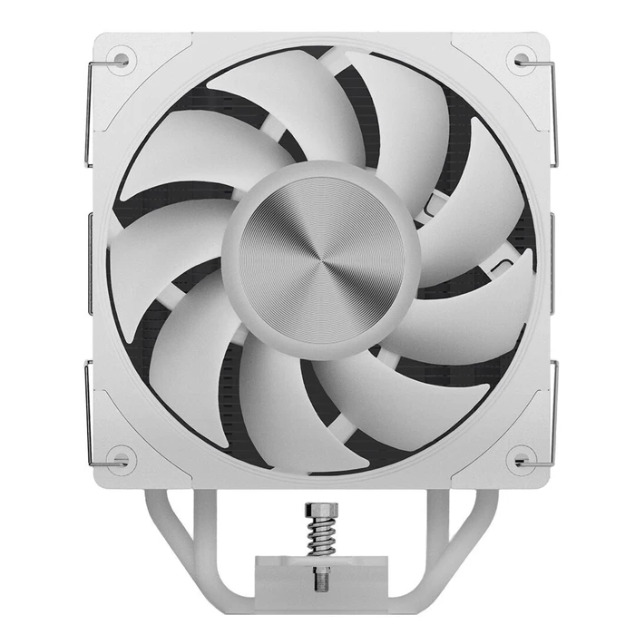 Modecom Volcano OC T720 CPU Cooler (White) – Compatible with AM4, AM5, LGA1200, LGA1700, LGA1366, LGA1851
