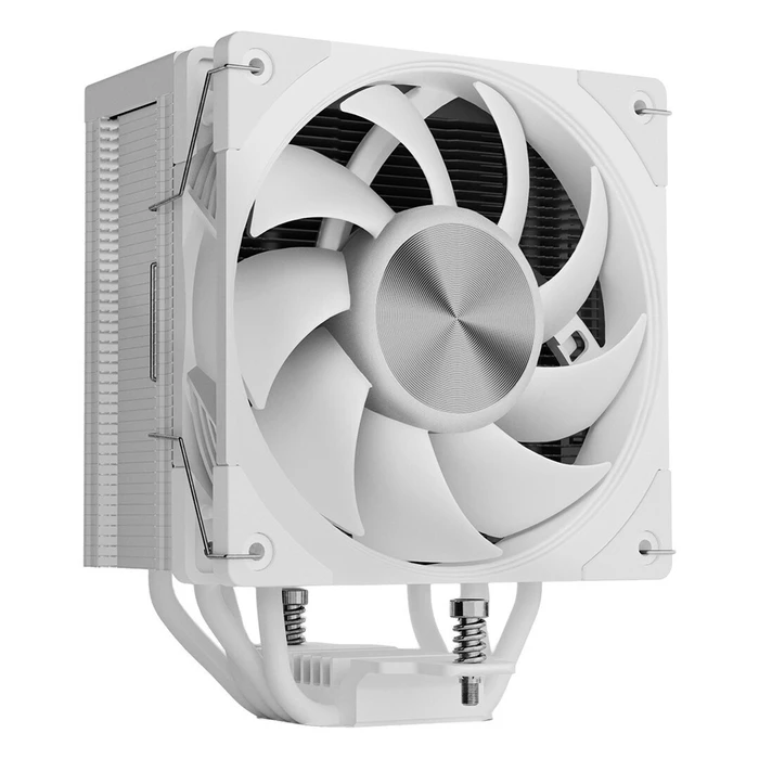 Modecom Volcano OC T720 CPU Cooler (White) – Compatible with AM4, AM5, LGA1200, LGA1700, LGA1366, LGA1851