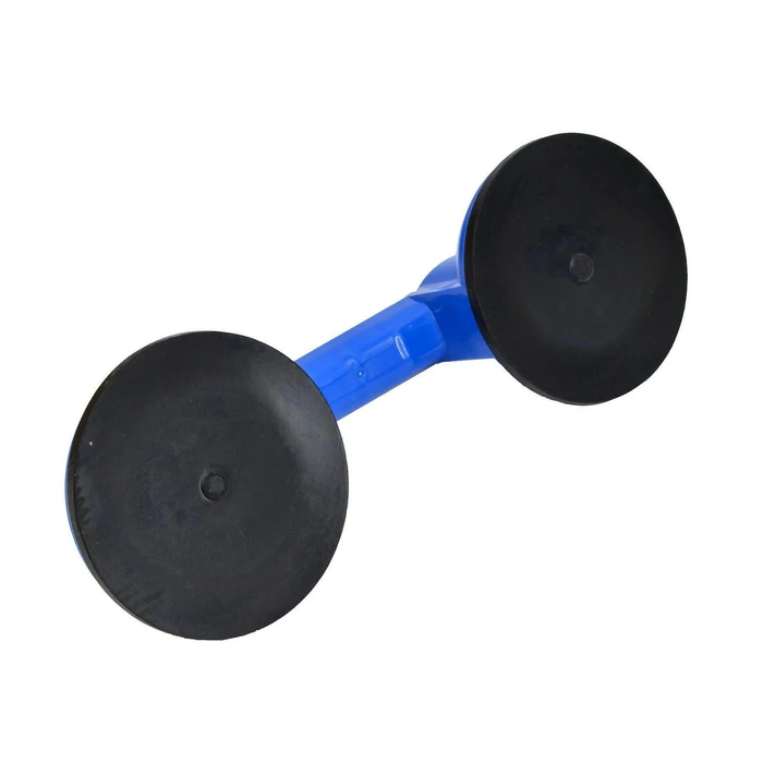 AWTools Διπλή Βεντούζα Πλαστική Ø115mm 80kg AW29421