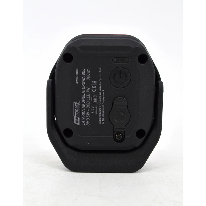 AWTools Προβολέας Εργασίας Μπαταρίας LED IP65 AWBL18010, 250 lm 🔦