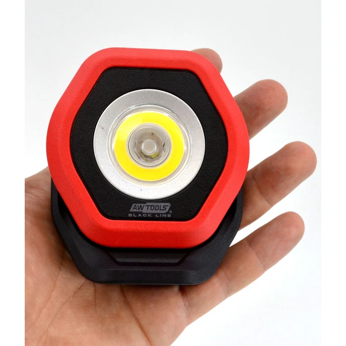 AWTools Προβολέας Εργασίας Μπαταρίας LED IP65 AWBL18010, 250 lm 🔦