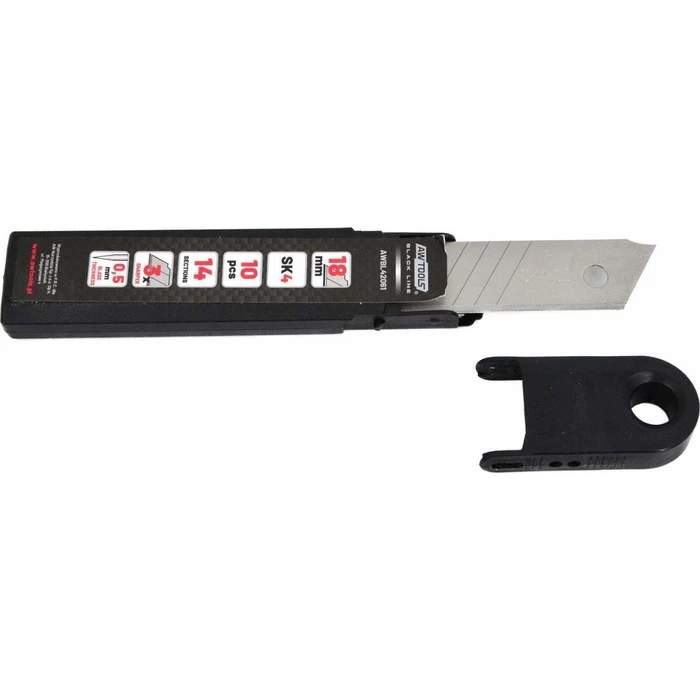 AWTools AWBL42061 Λεπίδες Φαλτσέτας 10τμχ