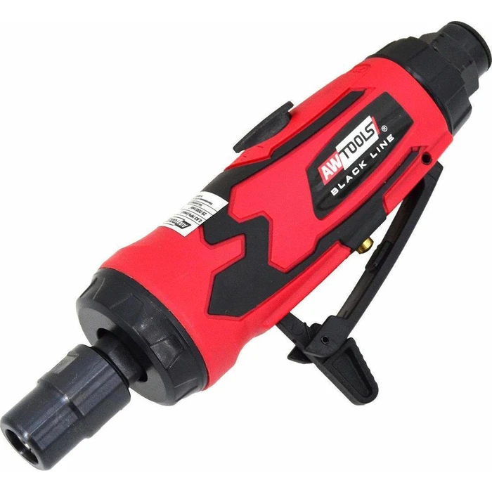 AWTools AW10301 Straight Pneumatic Air Grinder 6mm