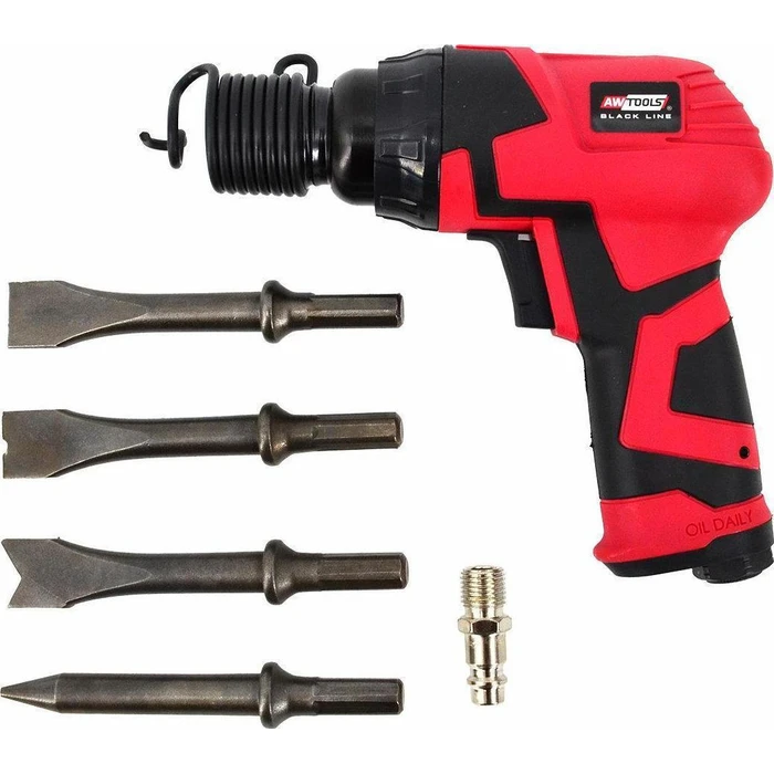 AWTools AW10366 Air Blow Gun (113 l/min) - AW10366BL