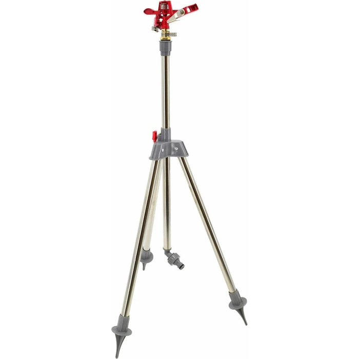AWTools Pulsating Sprinkler on Stand 60-90 cm (AW61360)