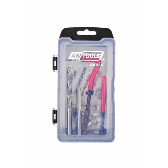AWTools Thread Repair Kit M12x1.75, 20 pcs (AW16515)