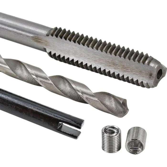 AWTools AW16514 Σετ Επιδιόρθωσης Σπειρωμάτων από Χάλυβα 10x1.5mm 30τμχ