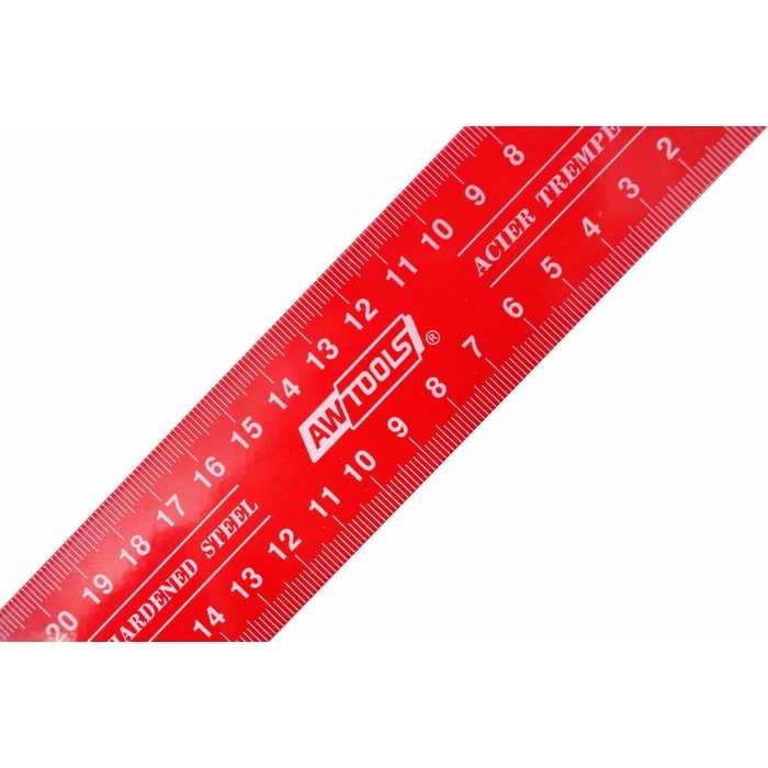 AWTools Steel Try Square 30 cm (AW29801)
