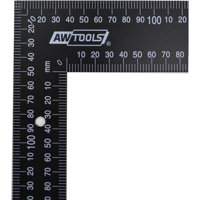 AWTools Steel Try Square 30 cm AW29831
