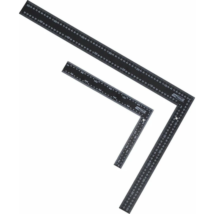 AWTools Steel Try Square 30 cm AW29831