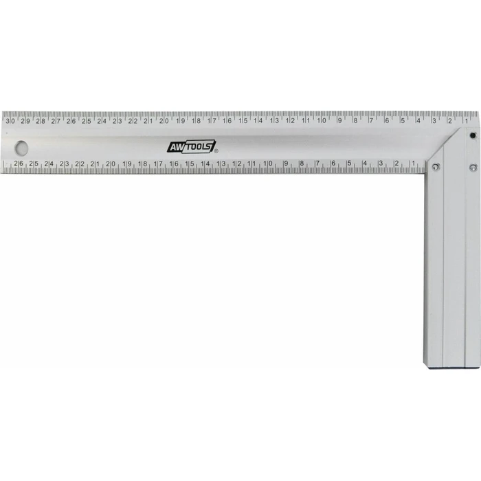 AWTools Γωνιόμετρο Αλουμινίου 30 εκ. (AW29812)