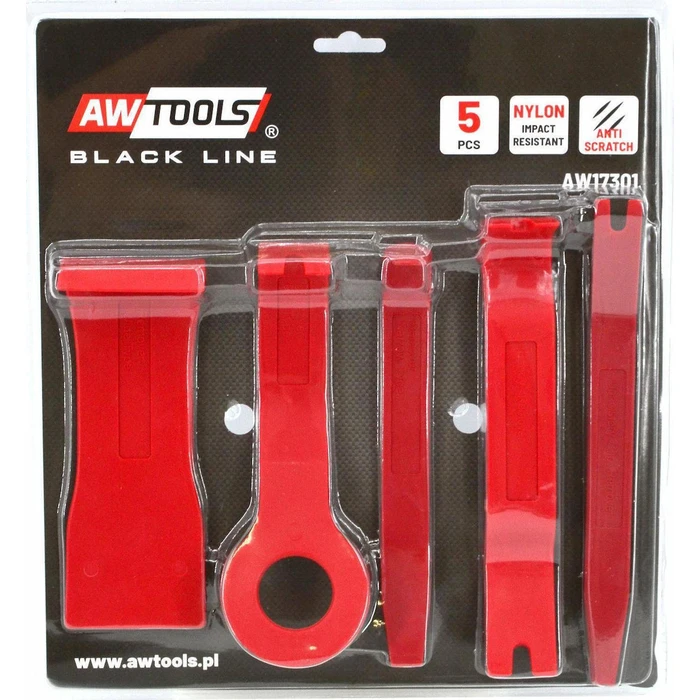 AWTools Tool Set 5pc AW17301 (AW17301BL)