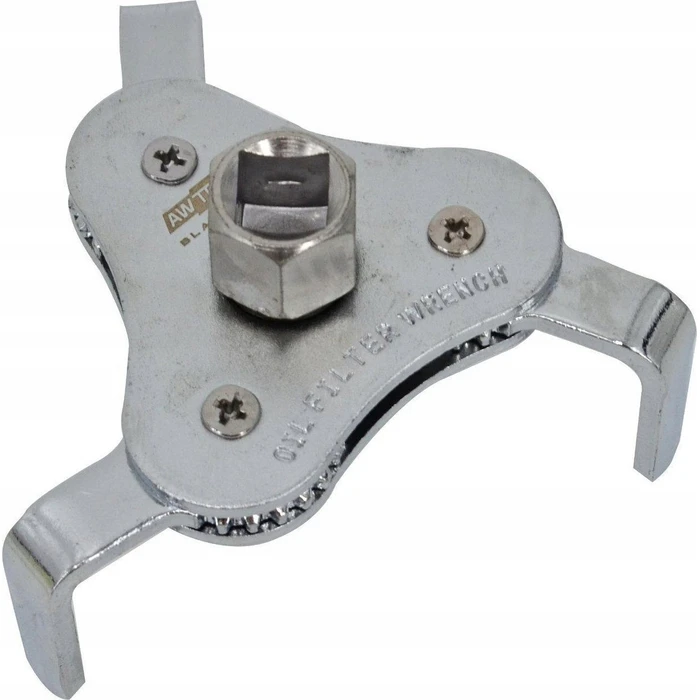 AWTools Κλειδί Φίλτρου Λαδιού Αράχνη 63-120mm AW17100BL