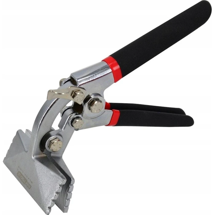 AWTools Πένσα Κυρτή 210mm AW31252BL