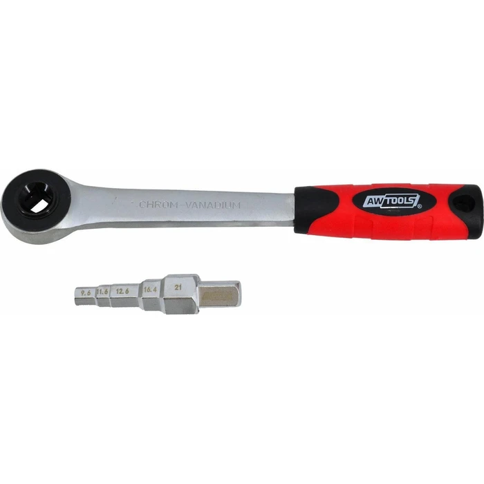 AWTools Ratchet Wrench AW20625
