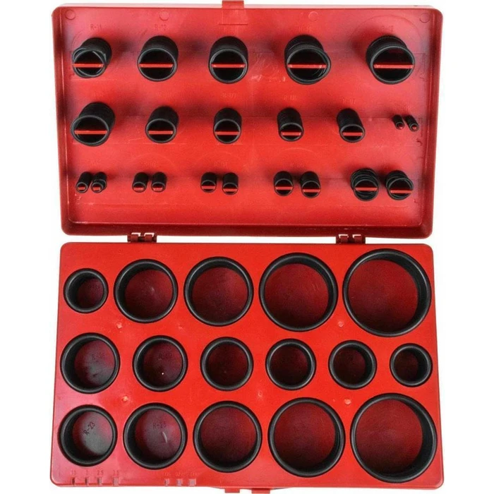 Σετ O-ring AWTools AW18305 – 419 τεμάχια (650 g)