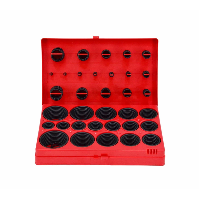 AWTools O-ring Set AW18305 – 419 pcs (650 g)