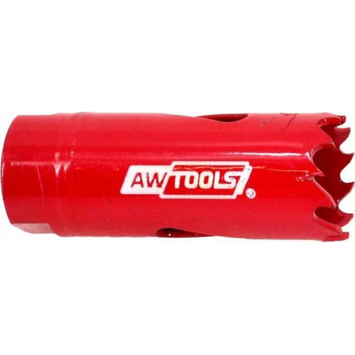 AWTools Ποτηροπρίονο HSS για ξύλο 19mm AW49519