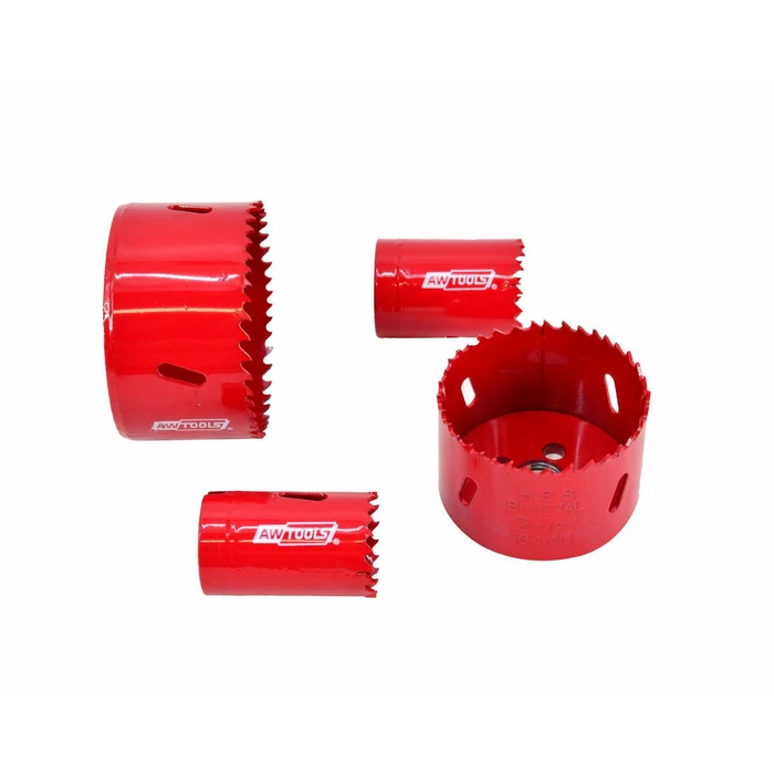 AWTools Ποτηροτρύπανο Bimetal 51mm (AW49551)