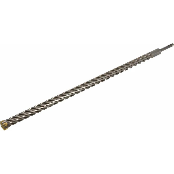AWTools Διαμαντοτρύπανο Καρβιδίου με SDS Plus Στέλεχος για Δομικά Υλικά 25x1000mm AW43594