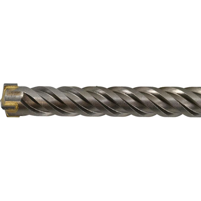 AWTools Carbide/Diamond Drill Bit with SDS Plus Shank for Masonry & Metal 460mm AW43536