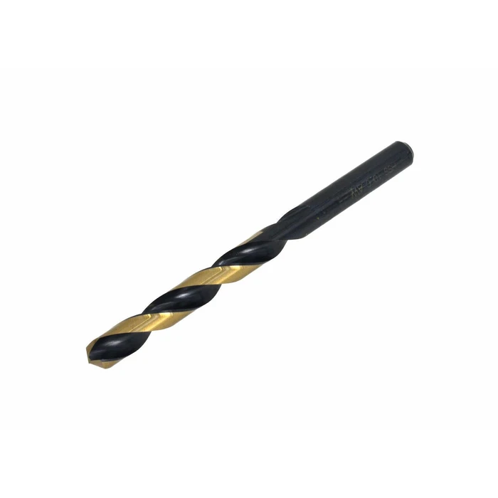 AWTools Σετ 10 Διαμαντοτρύπανα HSS 6.5 mm με Κυλινδρικό Στέλεχος AW41865