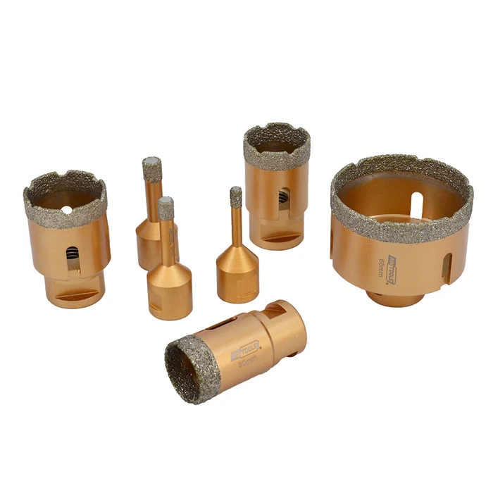 AWTools Crown M14 35mm Diamond Grinding Cup (M14)