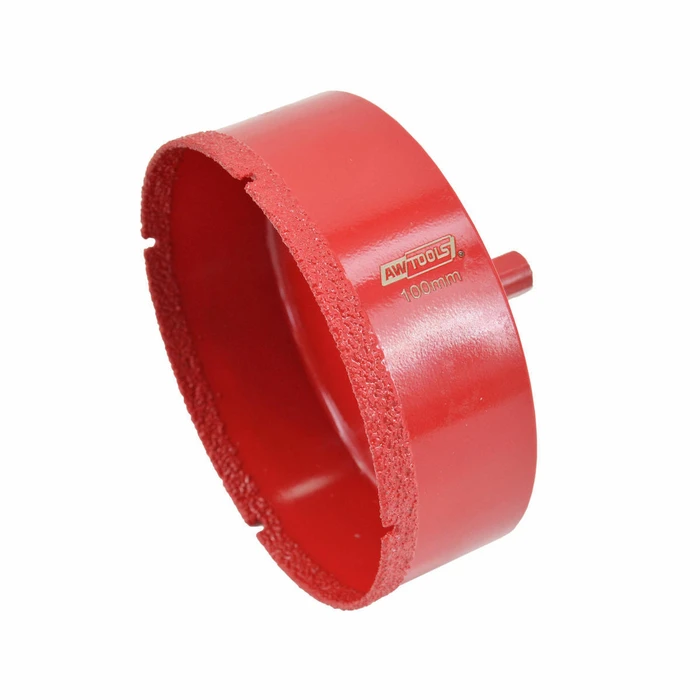AWTools Crown Diamond 68 mm - Δίσκος κοπής διαμαντιού για πλακάκια/μάρμαρο