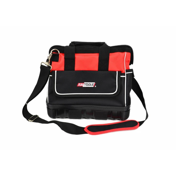 AWTools Τσάντα Ώμου Αδιάβροχη Μαύρη AW30652