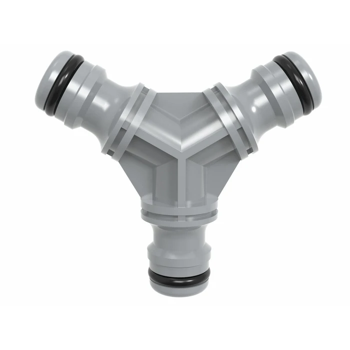 AWTools Σύνδεσμος Ποτίσματος Tee 10 τεμ. (AW61047)
