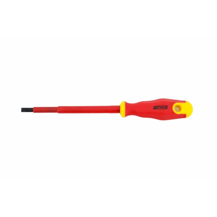 AWTools VDE Electrician Screwdriver 1000V Flat 4.0x100mm AW37104