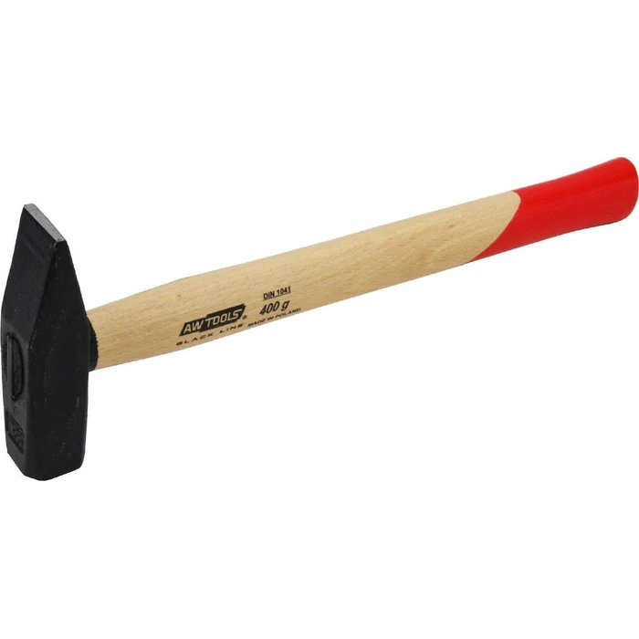 AWTools Σφυρί 400gr με Ξύλινη Λαβή AW32034BL