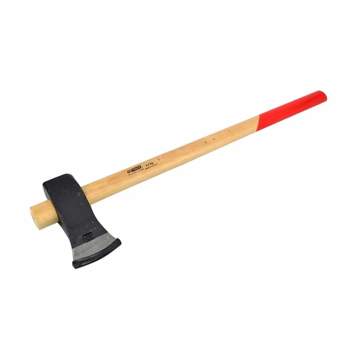 AWTools AW33066BL Τσεκουροβαριά 90cm Κεφαλή 3200g με Ξύλινη Λαβή