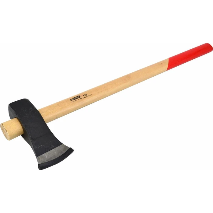 AWTools AW33067BL Maul (Splitting Maul) — 90 cm, 4.0 kg Head, 4.7 kg Total, Beech Wood Handle