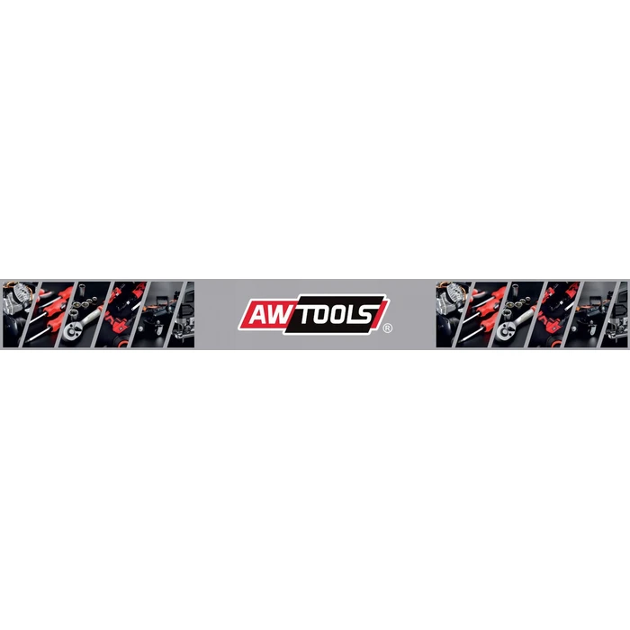 AWTools Hand Tool 200mm Hex Profile 17x17mm (AW31810BL)