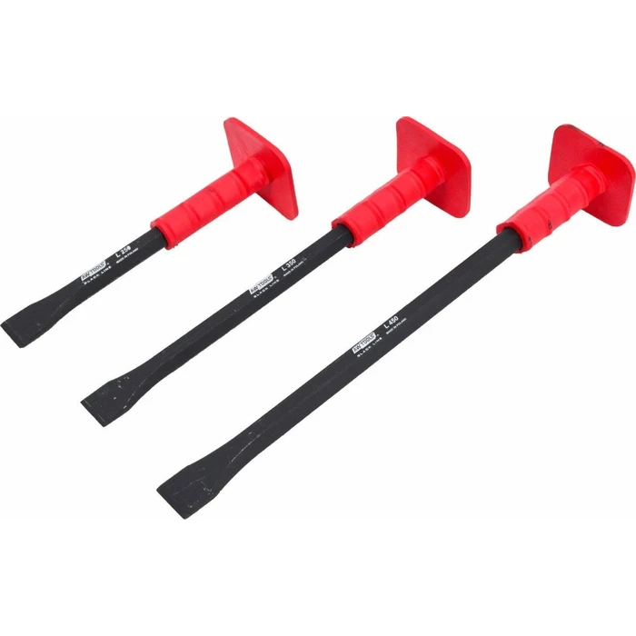AWTools Σκαρπέλο με Πλαστική Λαβή AW31813BL