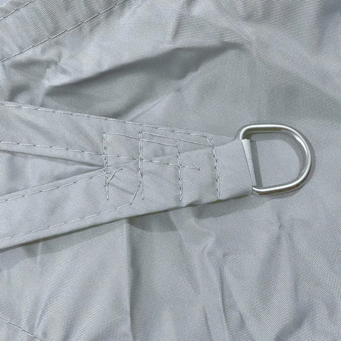 AWTools Shade Cloth Grey with PU Coating 3x4 m