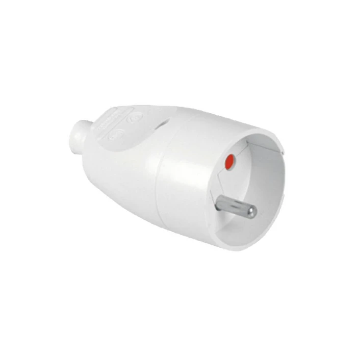 AWTools Φις Ρεύματος Λευκό AW24810