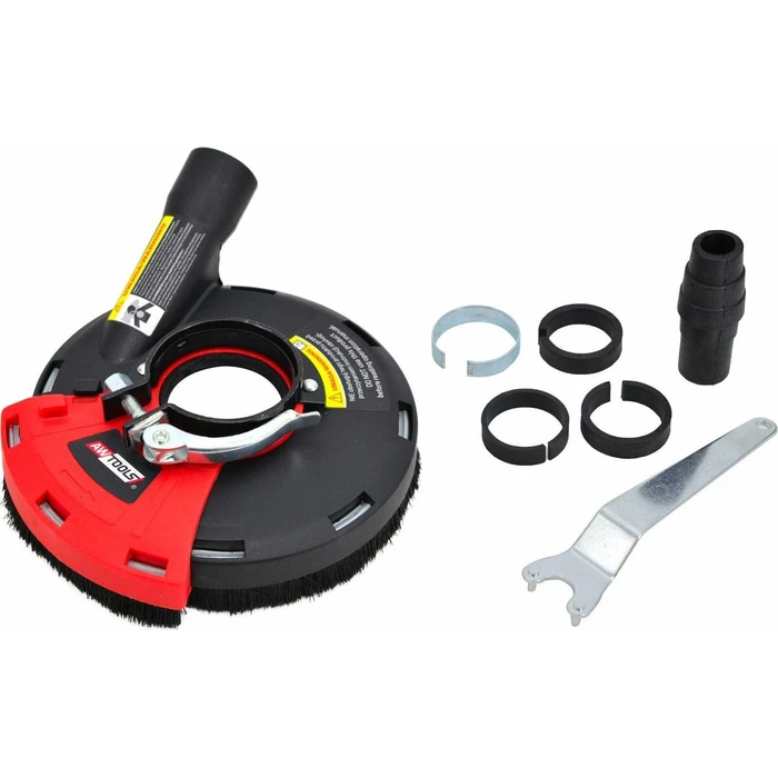 AWTools AW09101 Σύστημα Αναρρόφησης Σκόνης Γωνιακού Τροχού